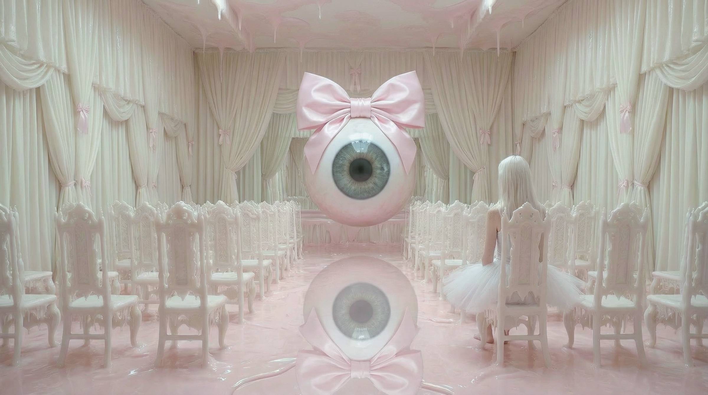 DREAM 01 THE EYE