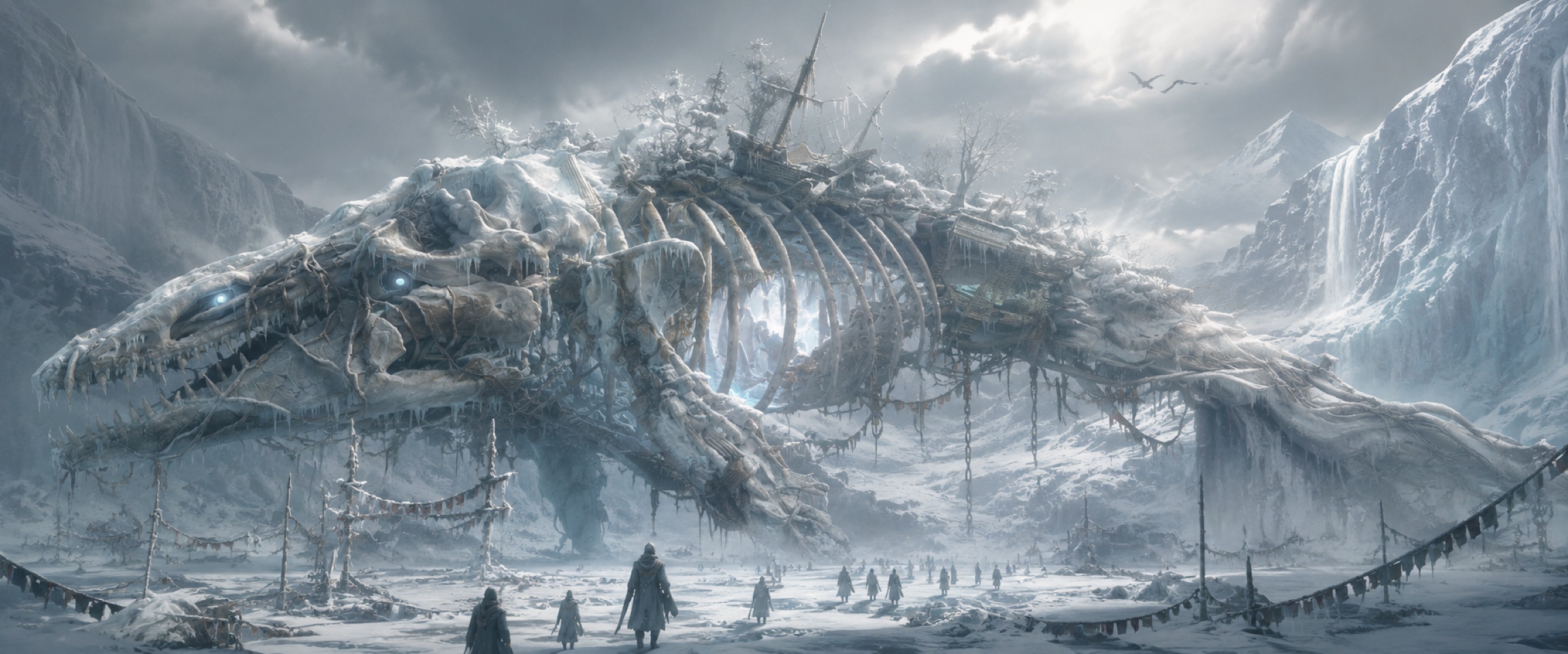 CONCEPT 04 FROZEN MYTH
