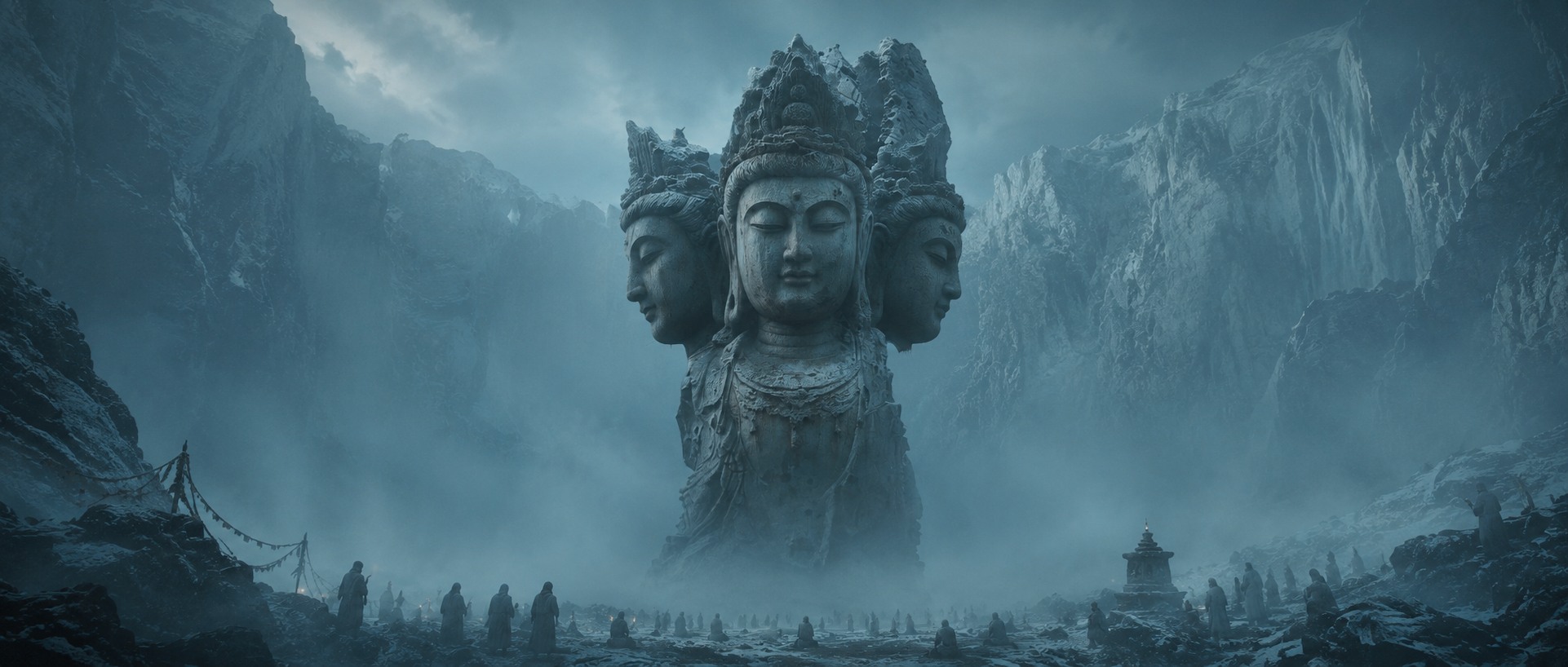 WORLD 04 ANCIENT IDOL