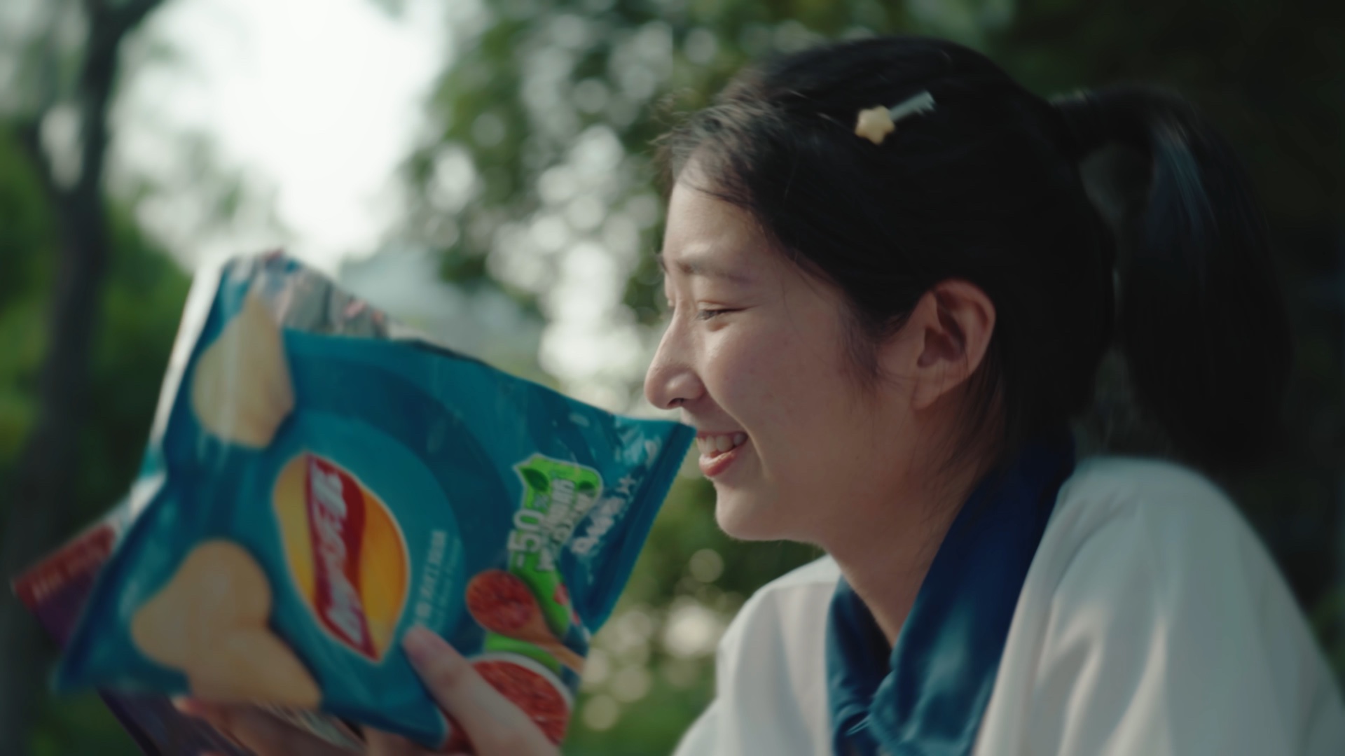 《特等奖》人物与零食道具