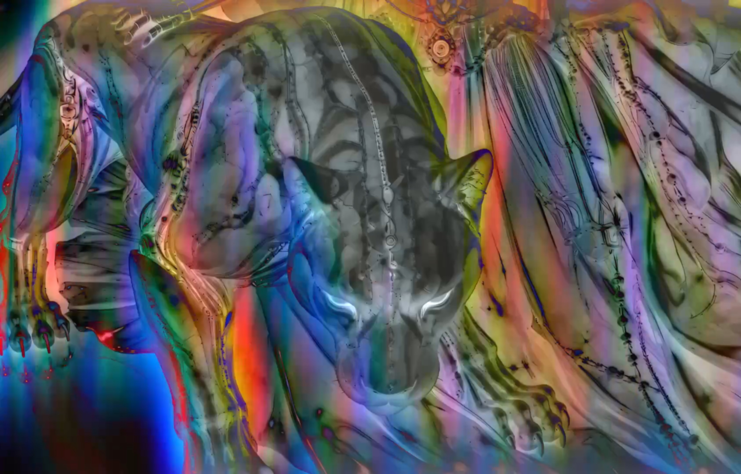 《OK蹦》豹子互动